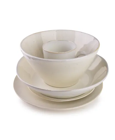 BASIC NATURE Kubek 400ml 10x14x9,8cm