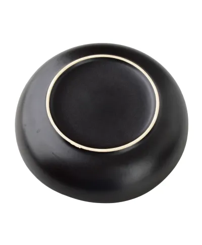 BASIC NATURE Talerz głęboki 700ml 22,5x22,5x5cm