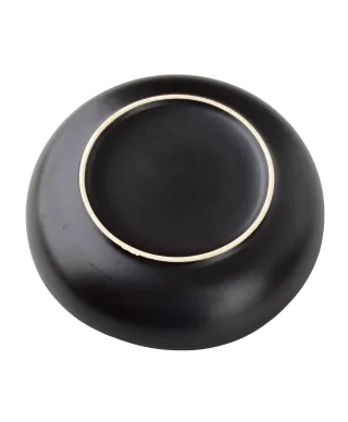 BASIC NATURE Talerz głęboki 700ml 22,5x22,5x5cm