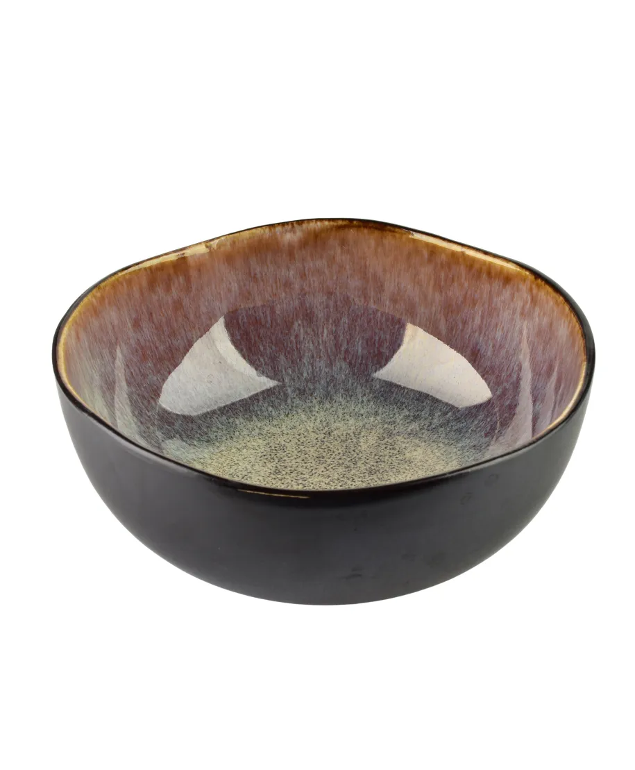 BASIC NATURE Miska do zupy 750ml 16,5x16,5x7cm