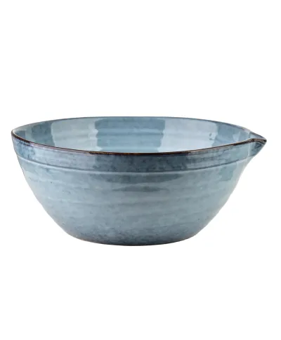 BASIC NATURE Miska 25,5X25,5X10,5 z dziubkiem 2,2L