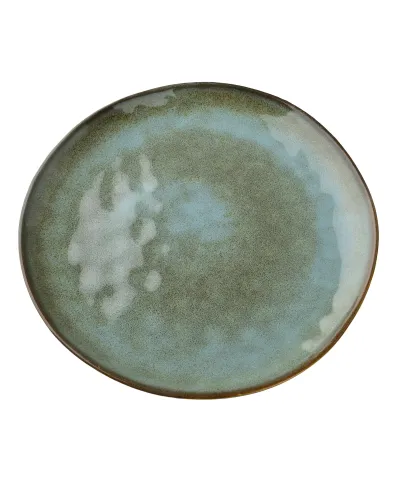 BASIC NATURE Talerz obiadowy 29x29x3cm