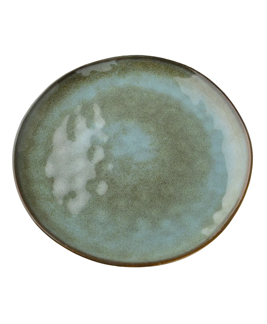 BASIC NATURE Talerz obiadowy 29x29x3cm