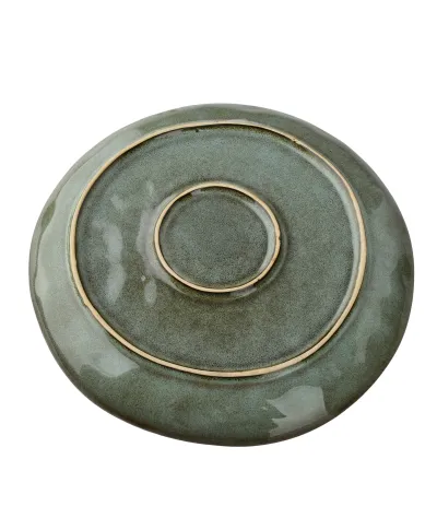 BASIC NATURE Talerz obiadowy 29x29x3cm