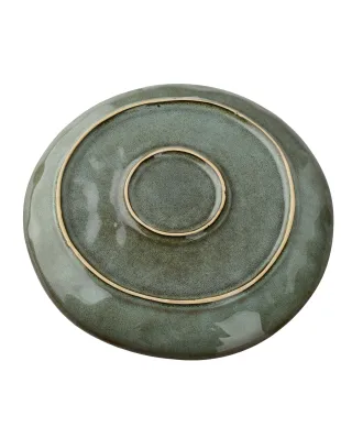 BASIC NATURE Talerz obiadowy 29x29x3cm