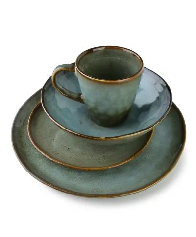 BASIC NATURE Miska do zupy 750ml 20x20x6 ,5cm