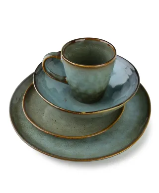 BASIC NATURE Miska do zupy 750ml 20x20x6 ,5cm