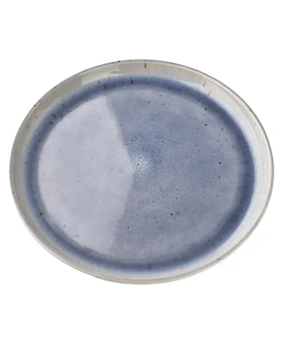 BASIC NATURE Talerz obiadowy 26,5x26,5x2,5cm