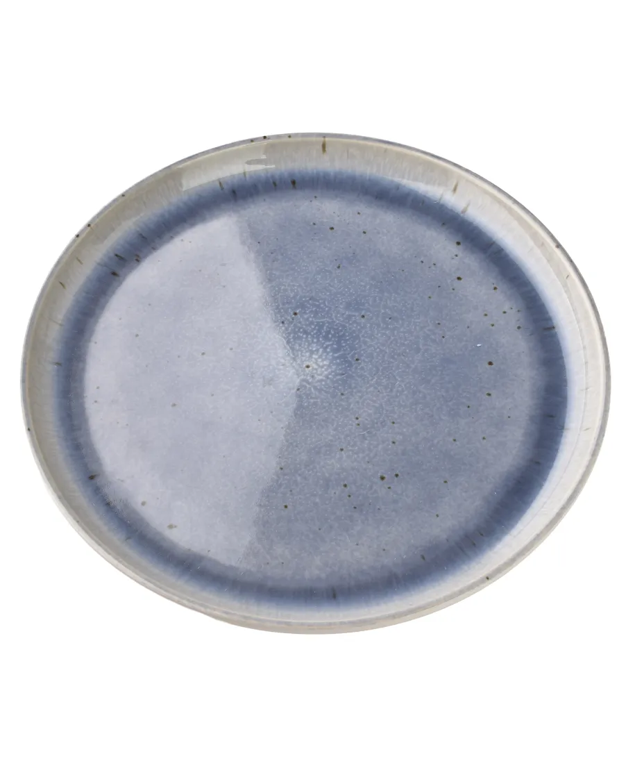 BASIC NATURE Talerz obiadowy 26,5x26,5x2,5cm