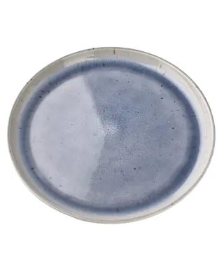 BASIC NATURE Talerz obiadowy 26,5x26,5x2,5cm