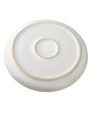 BASIC NATURE Talerz obiadowy 26,5x26,5x2,5cm