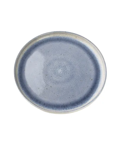 BASIC NATURE Talerz deserowy 21x21x2,4cm