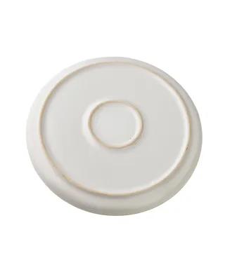 BASIC NATURE Talerz deserowy 21x21x2,4cm