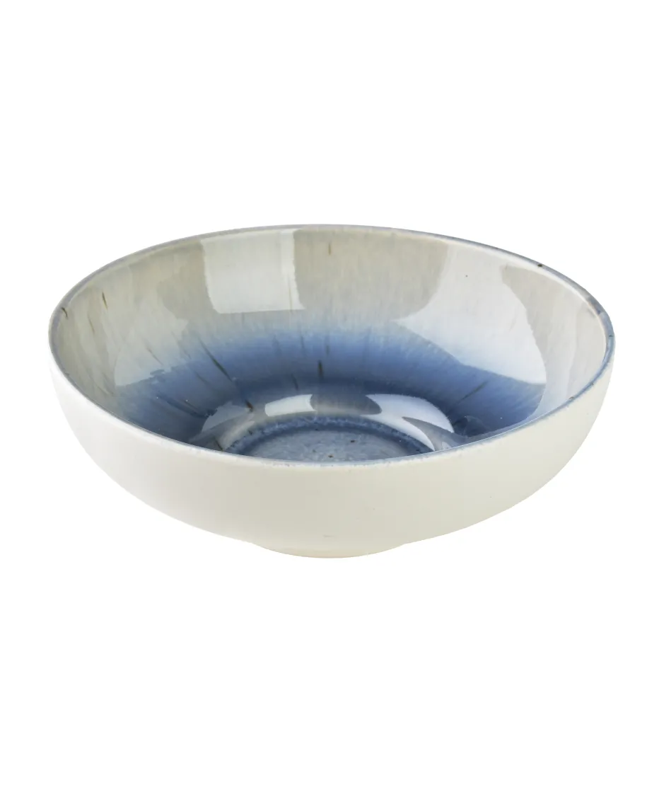 BASIC NATURE Miska do zupy 17x17x6cm400ml