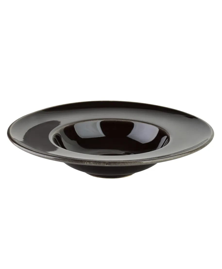 BASIC NATURE Talerz do pasty, zupy  370ml 27x27x6cm