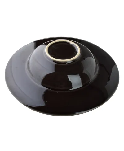 BASIC NATURE Talerz do pasty, zupy  370ml 27x27x6cm