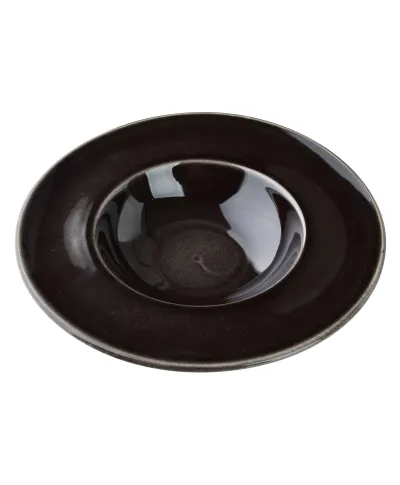 BASIC NATURE Talerz do pasty, zupy  370ml 27x27x6cm