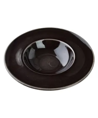 BASIC NATURE Talerz do pasty, zupy  370ml 27x27x6cm