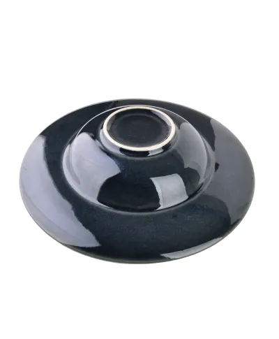 BASIC NATURE Talerz do pasty 370ml 27x27x6cm