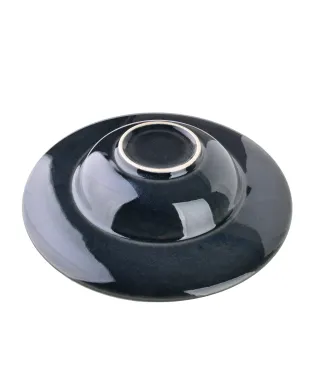 BASIC NATURE Talerz do pasty 370ml 27x27x6cm