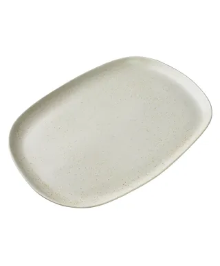 BASIC NATURE Półmisek 41x28x3cm