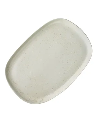 BASIC NATURE Półmisek 41x28x3cm