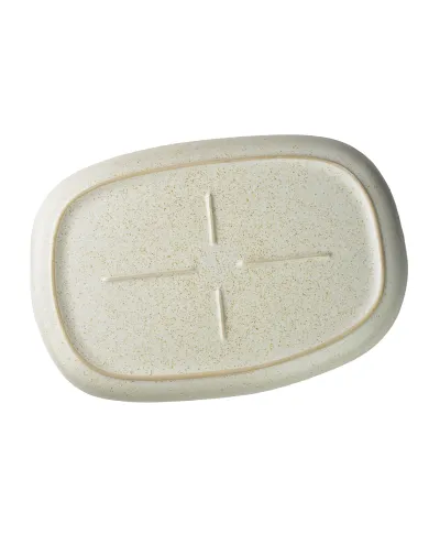 BASIC NATURE Półmisek 41x28x3cm