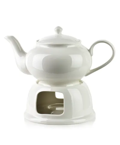 BASIC Dzbanek z podgrzewaczem 1,1L23x14cm