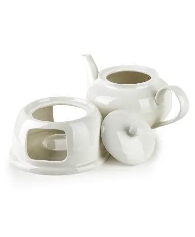 BASIC Dzbanek z podgrzewaczem 1,1L23x14cm