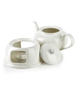 BASIC Dzbanek z podgrzewaczem 1,1L23x14cm