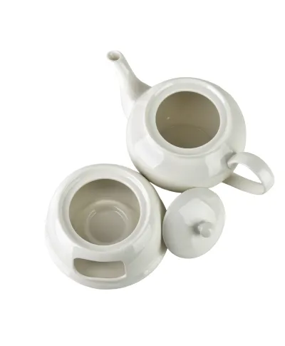 BASIC Dzbanek z podgrzewaczem 1,1L23x14cm