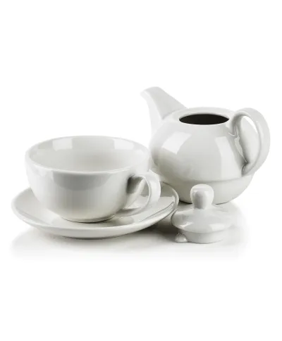 BASIC Tea for one dzbanek z filiżanką 350ml + 250ml