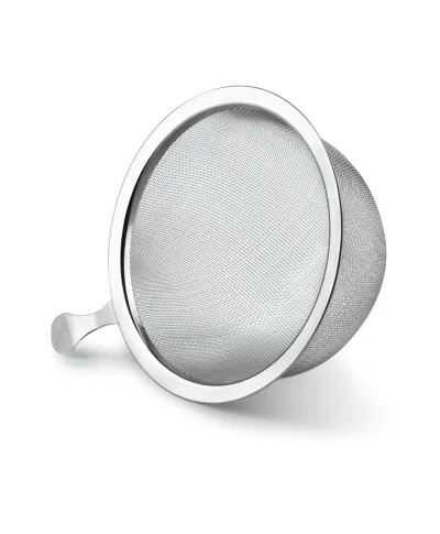 BASIC STEEL Zaparzacz srebrny COOKINI