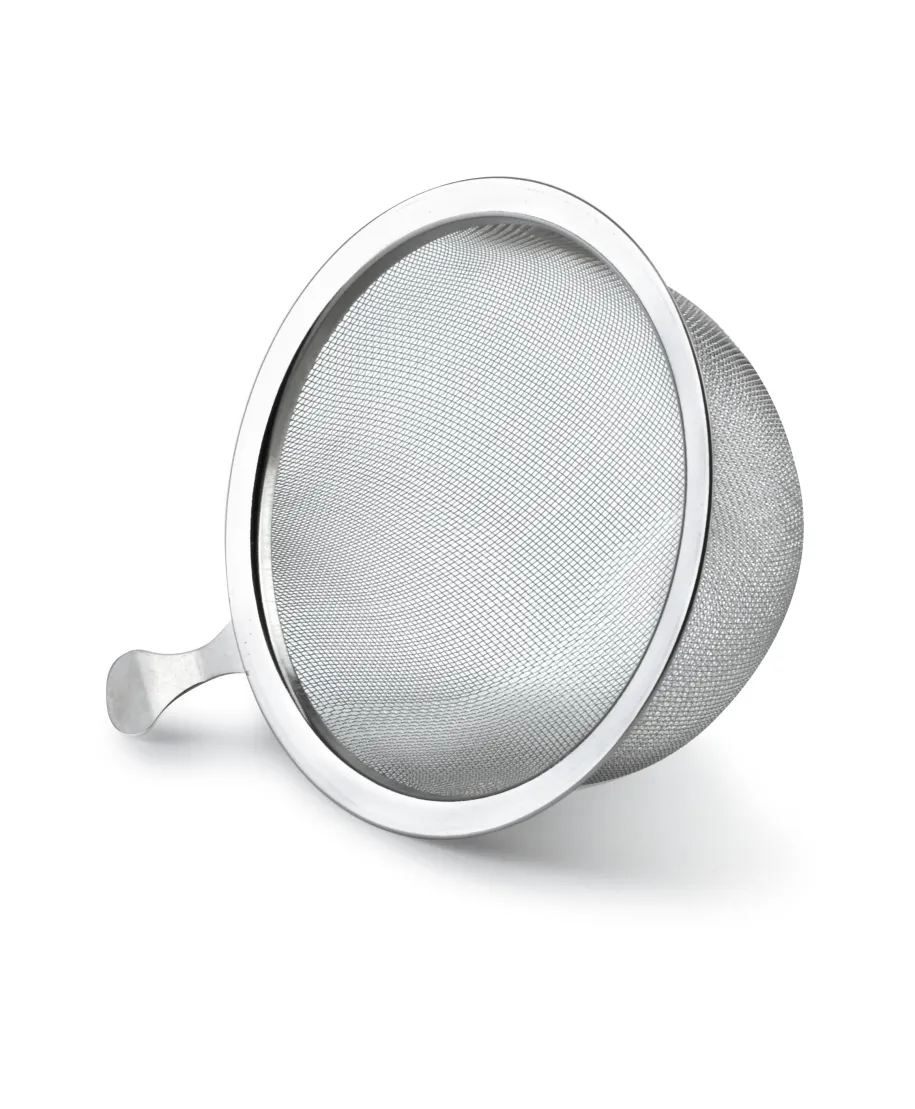 BASIC STEEL Zaparzacz srebrny COOKINI
