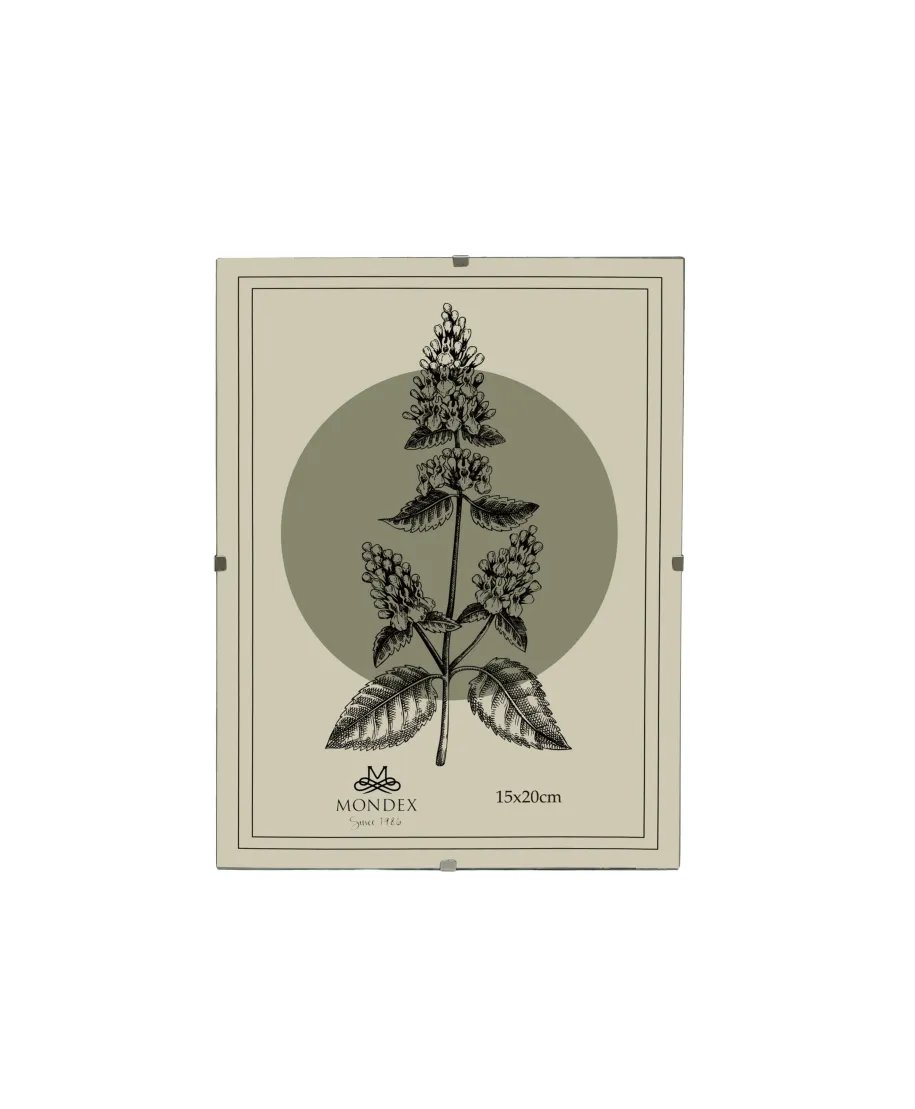 ADI Ramka 15x20cm Antyrama szkło