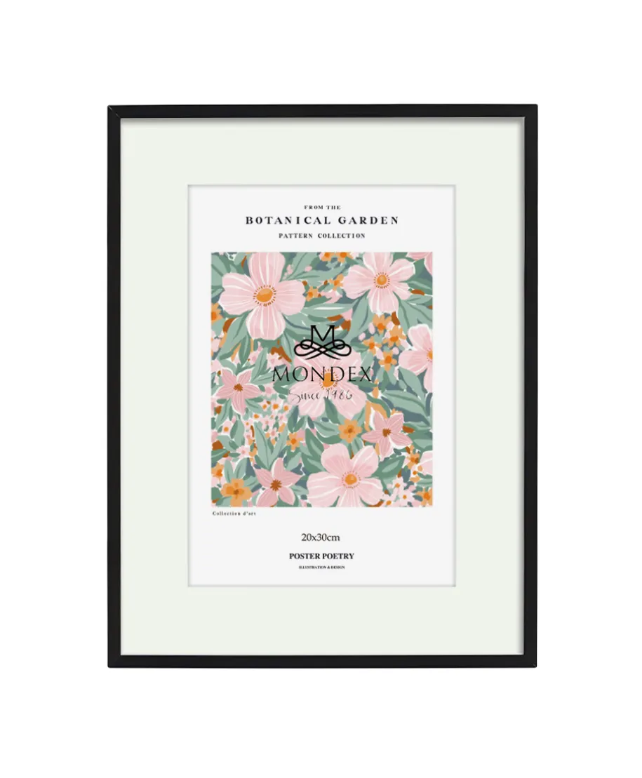 ADI Ramka MDF 30x40cm(na zdjęcie 15x20cm)