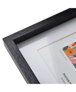 ADI Ramka MDF 50x70cm(na zdjęcie 40x60cm)