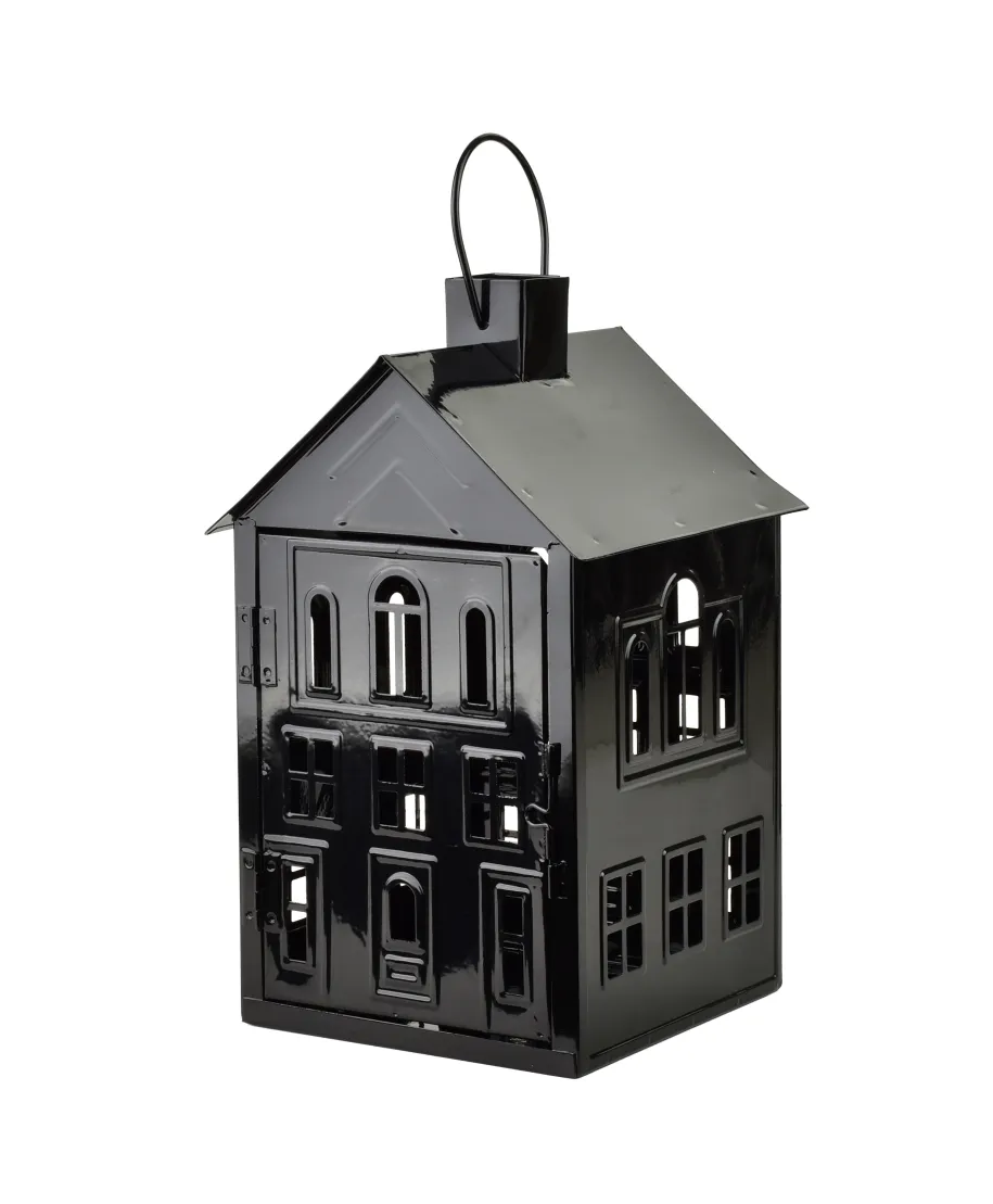 ROGER Domek lampion 20,3x20xh33,8cm