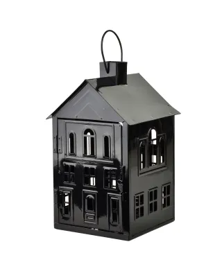 ROGER Domek lampion 20,3x20xh33,8cm