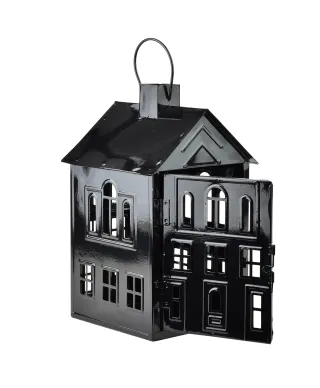 ROGER Domek lampion 20,3x20xh33,8cm