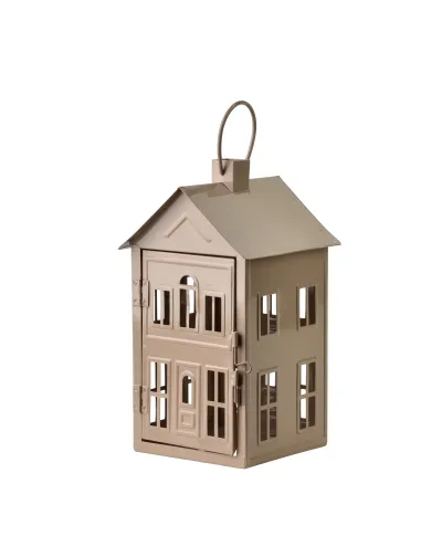 ROGER Domek lampion 14,8x14,3xh26,8cm