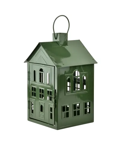 ROGER Domek lampion 20,3x20xh33,8cm