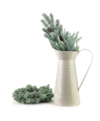 ROGER Wazon kanka 27x17xh38,5cm