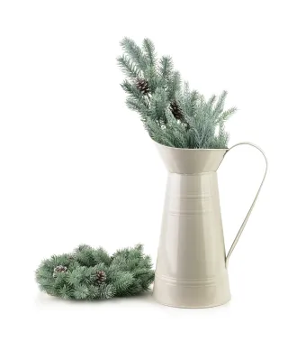 ROGER Wazon kanka 27x17xh38,5cm