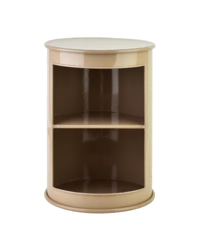 ROGER Stolik z półką 33,5xh46cm