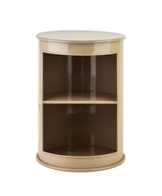 ROGER Stolik z półką 33,5xh46cm