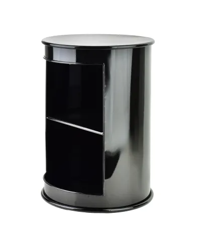 ROGER Stolik z półką 33,5xh46cm