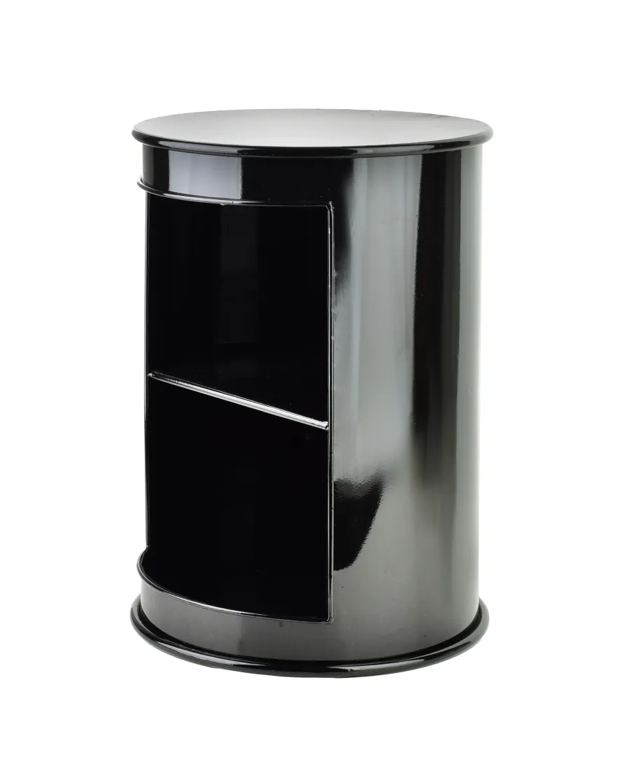 ROGER Stolik z półką 33,5xh46cm