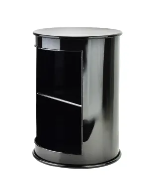 ROGER Stolik z półką 33,5xh46cm