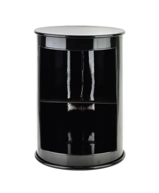 ROGER Stolik z półką 33,5xh46cm